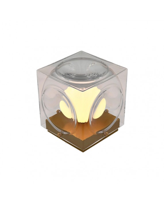 Lee Broom Chant Portable Table Lamp